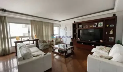 Saúde, Apartamento 4 dormitórios, 1 suíte e 2 vagas com depósito