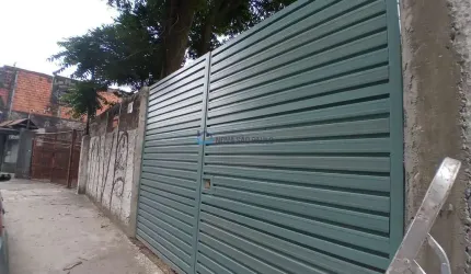 Terreno no Eldorado, bairro no centro de Diadema