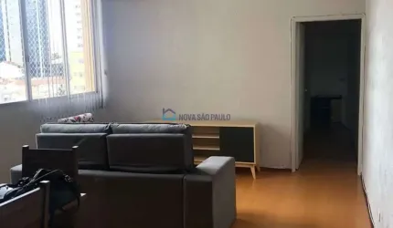 Apartamento 75m², 3 dormitórios (1 suíte) e 1 vaga, Cambuci!