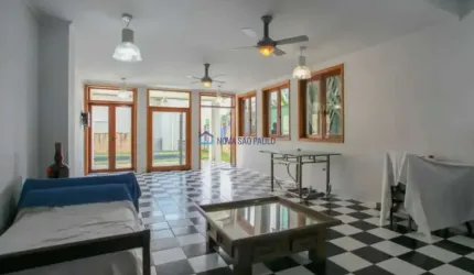 Sobrado Vila Madalena - 538m² - 4 Suítes