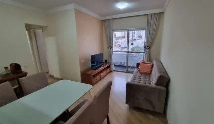 Apartamento 2dormitorios,andar alto, varanda, suíte, 2 Wc, 2 Vagas ! 10 min a pé Metrô Pça Arvore