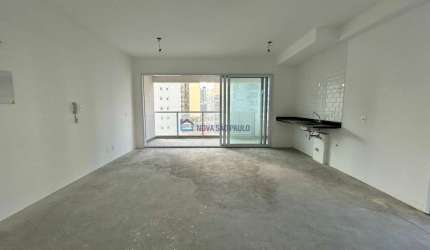 Apartamento à Venda com 69,57m², ao lado do Metrô Vila Madalena, com Garden Privativo