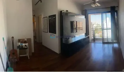 Apartamento 2 dormitórios 2 vagas - A Venda - Chácara Inglesa