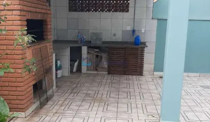 Sobrado 3 dormitórios,1 suíte, 4 vagas,m Parque Jabaquara!