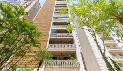 Apartamento - Itaim Bibi com 331m² - 3 Suítes, 3 Vagas