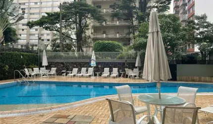 Apartamento  Santa Cecília - 3 Dormitórios, 1 suíte 1 vaga