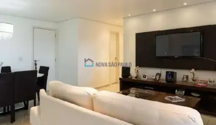 Apartamento 2 suítes 100 m²  em Santo Amaro