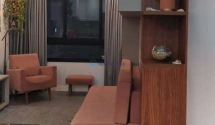 Studio mobiliado, pronto para morar Metrô São Judas
