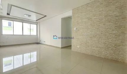 apartamento 101m, 3 dormitórios, 1 suite no coração da  Vila Mariana