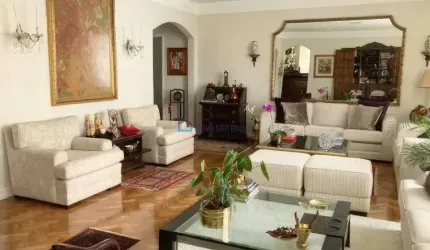 Apartamento a Venda São Paulo, Zona Central, Higienópolis