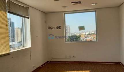 Sala Comercial  36m2, 1 vaga. Ao lado  do parque da aclimação
