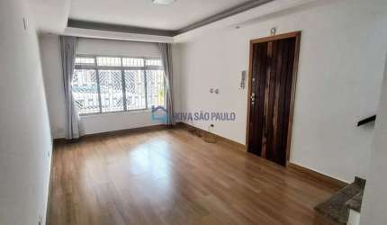 Sobrado 2 dormitórios, 2 vagas, Planalto Paulista
