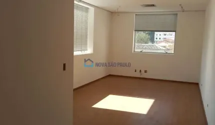 Conjunto comercial 32m2, 1 vaga., estacionamento para clientes Próximo ao parque da aclimação.