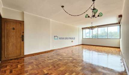 Apartamento 136m2, 3 dormitórios, 1 suite, 1 vaga - Aclimação