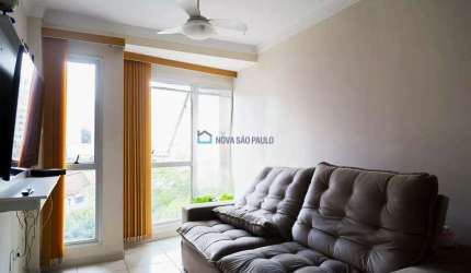 Apartamento próximo ao Metrô Saúde