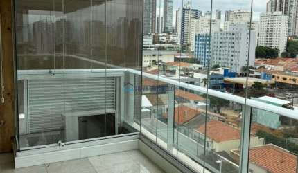 Apartamento Tatuape - 3 dormitórios, 1 suíte e 2 vagas