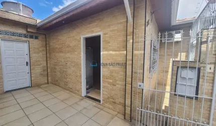 Casa térrea 1 vaga Vila Moinho Velho