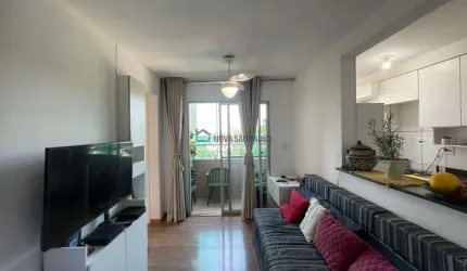 Apartamento com 02 dormitórios na região do Cursino