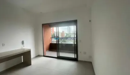 Studio NR à venda, no Brooklin, 28m², ao lado da Estação Borba Gato