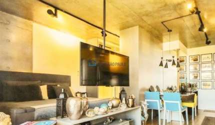 Apartamento Compacto a Venda, Santo Amaro
