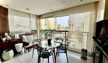 Venda | Apartamento na Vila Mascote | 2 Suítes | Varanda Gourmet | 1 Vaga