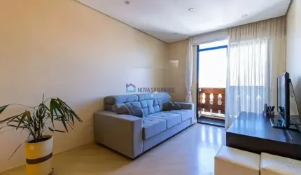 Apartamento 3 Dormitórios (1 suite) e 2 Vagas à Venda no Sacomã