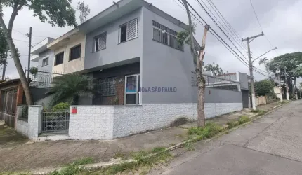 Sobrado cômodos grandes,4Dts, suíte, 4wc,terraço enorme, 3 vagas ! Bosque da Saúde!