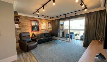 Apartamento à Venda na Vila Campestres com 3 dormitórios