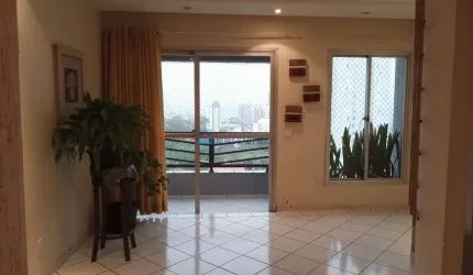 Cobertura à venda no Bosque da Saúde com 3  dormitórios