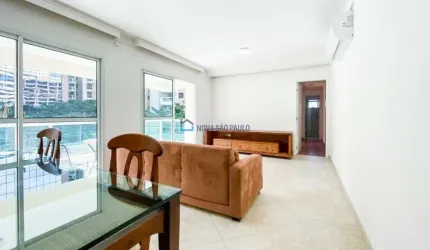 apartamento a venda na Vila Olímpia com 3 dormitórios