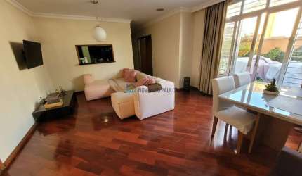 Apartamento 3 quartos, suíte, 1 vaga - Vila Guarani