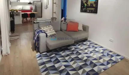 Apartamento 2 quartos, na Saúde
