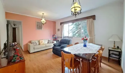 Apartamento à venda no Brooklin Novo