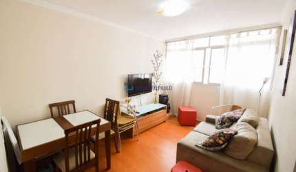 Apartamento à Venda com 2 Quartos, 52 m² (SAÚDE)
