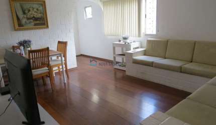 Apartamento 3 Quartos, uma Suite  à venda em Moema.
