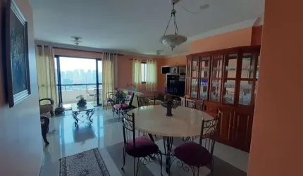 Apartamento à venda Bosque da Saúde, com, 4 dormitórios