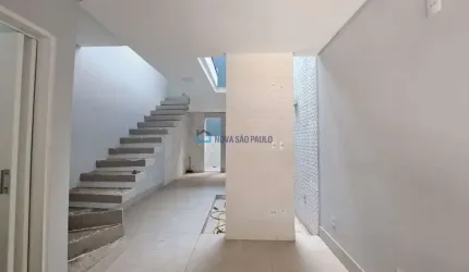 Sobrado à venda na Vila Mariana com 3 dormitórios