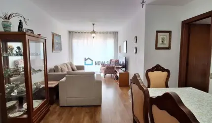Apartamento à Venda com 3 Quartos e 2 Vagas, 117 m² (METRÔ PRAÇA DA ÁRVORE)
