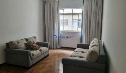 Apartamento á Venda com  2 dormitórios próximo metro Ana Rosa, sem vaga