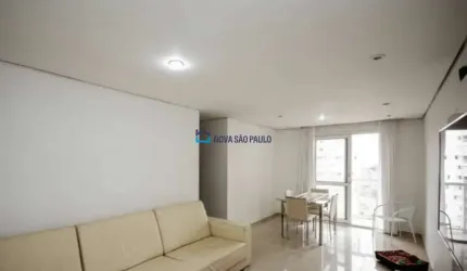 Apartamento 3 quartos Vila Mariana
