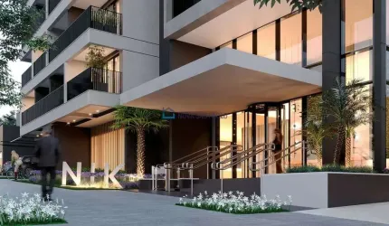 Studio Novo 28², Mobiliado, planejado, Varanda, lazer, SEM VAGA! 3min (190m) a pé Metrô Vila Mariana