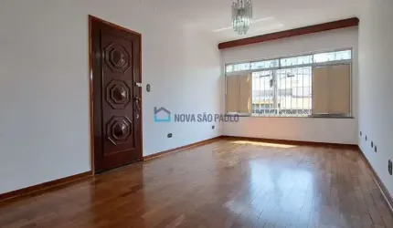Sobrado à venda na Vila Brasilina (Cursino)  3 dormitórios