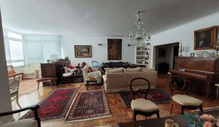 Apartamento à venda na Consolação com 4 dormitórios