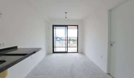 Apartamento à venda em Mirandópolis com 1 dormitório