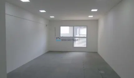 Sala comercial à venda no Campo Belo de 37 m²