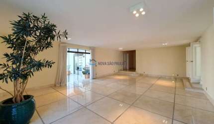 Apartamento à venda no Jardim Paulista com 4 dormitórios