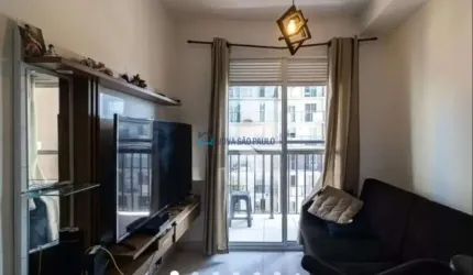 Apartamento à venda na Lapa com 28 m²