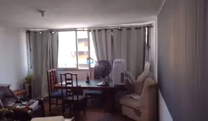 Apartamento 98m². 2 dormitórios. Lazer.