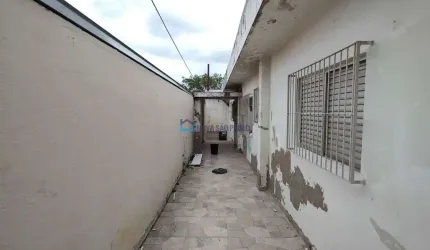 Casa Assobradada 2 Vagas - Cambuci