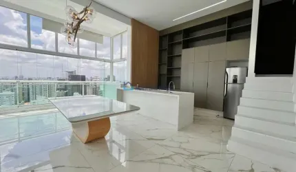 Apartamento à venda, tipo LOFT em Cerqueira Césa,120 m2